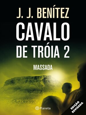 cover image of Cavalo de Tróia 2--Massada
